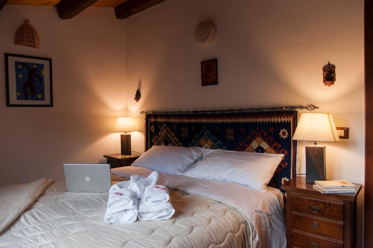 Mirose'S Holiday Home Кастельбуоно Экстерьер фото